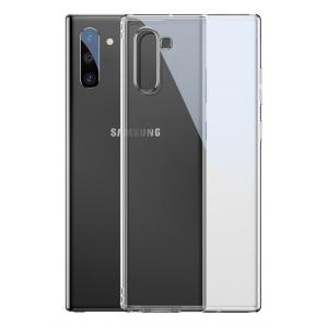 BASEUS θήκη Simple για Samsung Note 10 ARSANOTE10-02, διάφανη | Αξεσουάρ κινητών | elabstore.gr
