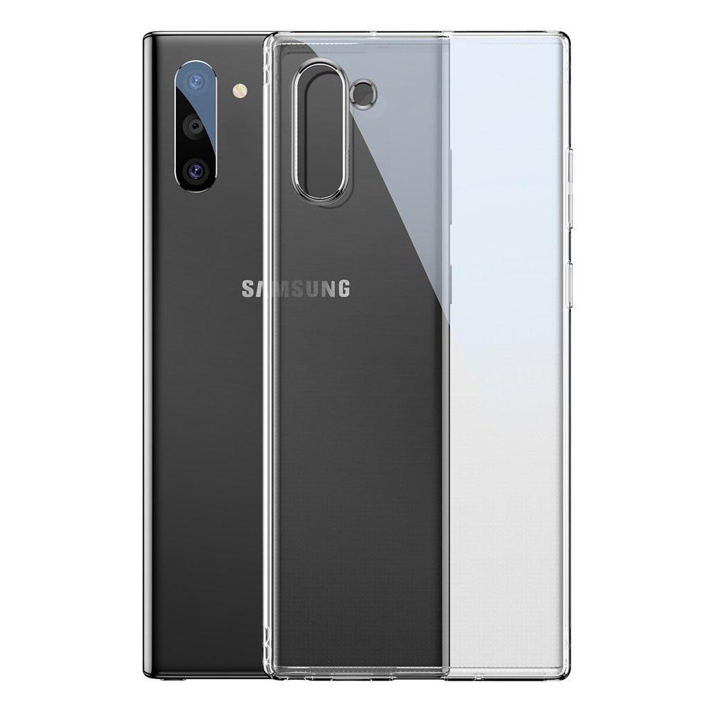BASEUS θήκη Simple για Samsung Note 10 ARSANOTE10-02, διάφανη | eLabstore.gr BASEUS θήκη Simple για Samsung Note 10 ARSANOTE10-02, διάφανη | Αξεσουάρ κινητών | elabstore.gr