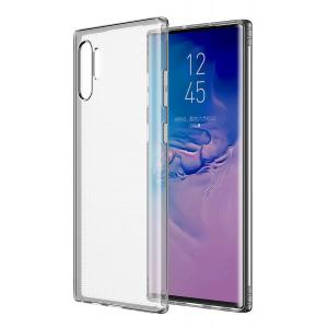 BASEUS θήκη Simple για Samsung Note 10+ ARSANOTE10P-02, διάφανη | Αξεσουάρ κινητών | elabstore.gr