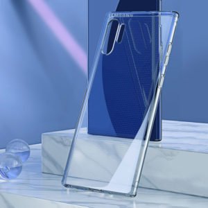 BASEUS θήκη Simple για Samsung Note 10+ ARSANOTE10P-02, διάφανη | Αξεσουάρ κινητών | elabstore.gr