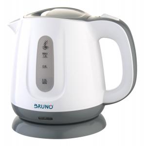 BRUNO Ηλεκτρικός βραστήρας BRN-0027, 1100w, 1lt, βάση 360° | Οικιακές & Προσωπικές Συσκευές | elabstore.gr