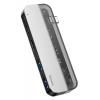 BASEUS USB Type-C HUB CAHUB-TD0G, 2x USB 3.0, Type-C, HDMI 4k | Συνοδευτικά PC | elabstore.gr