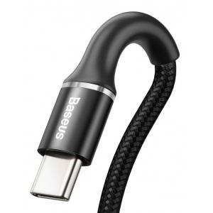 BASEUS καλώδιο USB σε Type-C CATGH-H01, LED, 5A 40W, 2m, μαύρο | eLabstore.gr BASEUS καλώδιο USB σε Type-C CATGH-H01, LED, 5A 40W, 2m, μαύρο | Αξεσουάρ κινητών | elabstore.gr