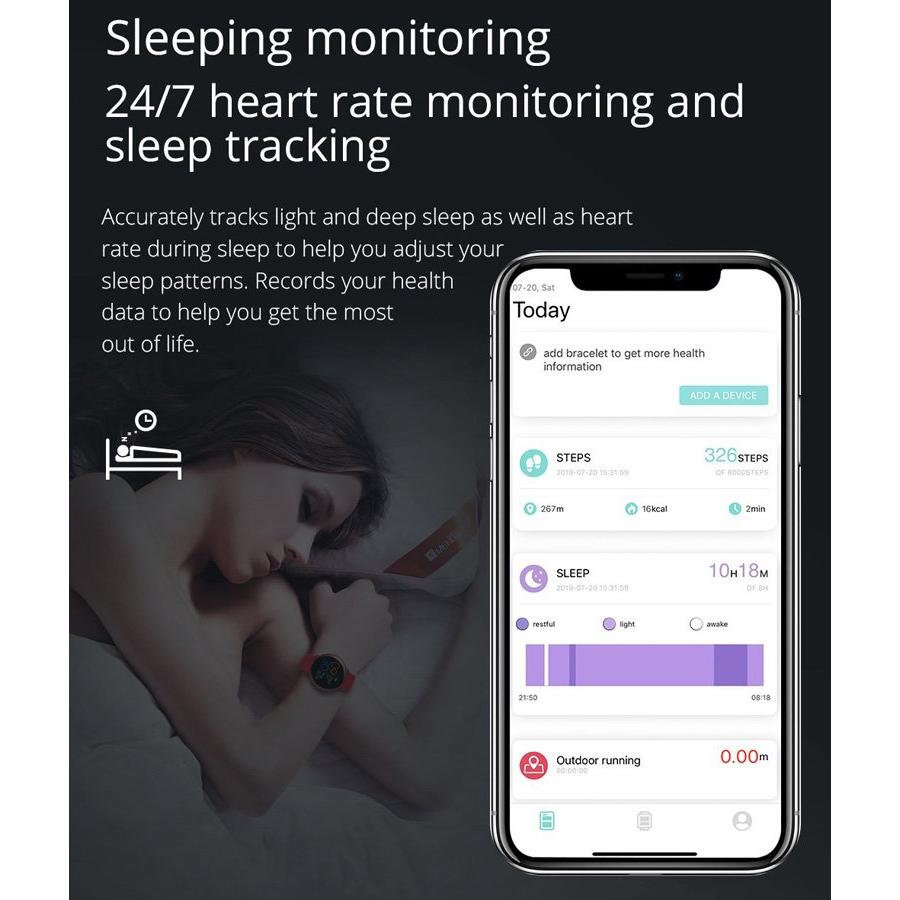 COLMI Smartwatch Sky 2, 1.22" έγχρωμο, IP68, HR & Blood pressure, μαύρο | eLabstore.gr COLMI Smartwatch Sky 2, 1.22" έγχρωμο, IP68, HR & Blood pressure, μαύρο | Mobile Συσκευές | elabstore.gr