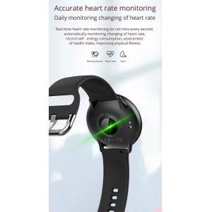 COLMI Smartwatch Sky 2, 1.22" έγχρωμο, IP68, HR & Blood pressure, μαύρο | eLabstore.gr COLMI Smartwatch Sky 2, 1.22