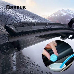 BASEUS ταμπλέτες καθαρισμού CRBLS-02 για δοχείο υαλοκαθαριστήρων | Gadgets | elabstore.gr