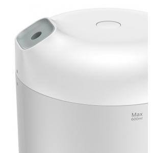 BASEUS υγραντήρας με φως DHXX-02, 600ml, λευκός | Οικιακές & Προσωπικές Συσκευές | elabstore.gr