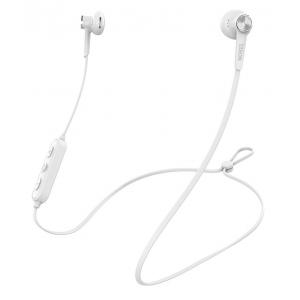 YISON Bluetooth earphones E13-WH με μικρόφωνο HD, Magnetic, 10mm, λευκά | Αξεσουάρ κινητών | elabstore.gr