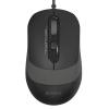 A4TECH ενσύρματο ποντίκι FM10 Fstyler series, 1600DPI, 4 πλήκτρα, μαύρο | Συνοδευτικά PC | elabstore.gr