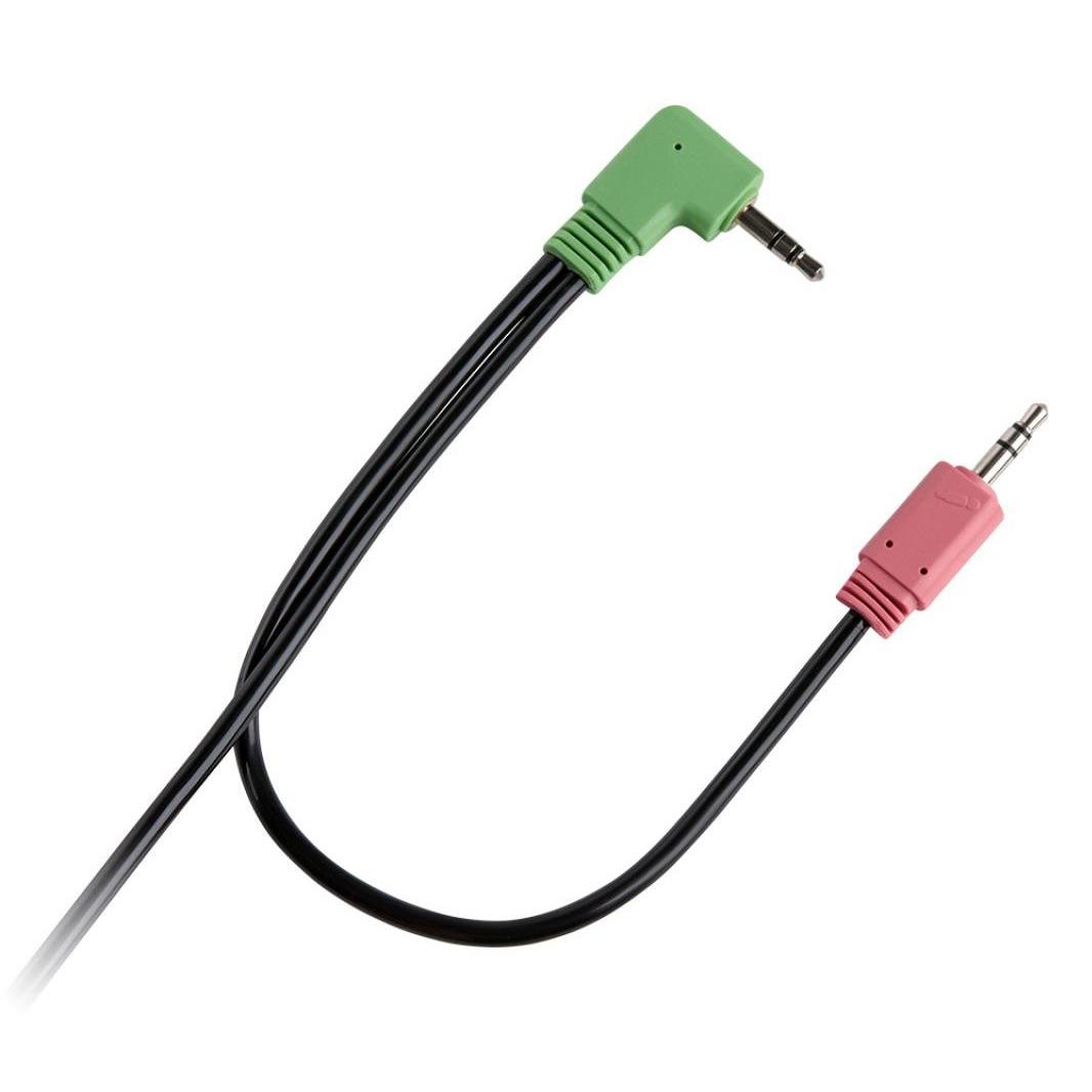A4TECH Headset HS-30, 3.5mm, 40mm ακουστικά, μαύρα | eLabstore.gr A4TECH Headset HS-30, 3.5mm, 40mm ακουστικά, μαύρα | Συνοδευτικά PC | elabstore.gr