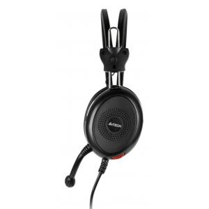 A4TECH Headset HS-30, 3.5mm, 40mm ακουστικά, μαύρα | eLabstore.gr A4TECH Headset HS-30, 3.5mm, 40mm ακουστικά, μαύρα | Συνοδευτικά PC | elabstore.gr