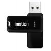 IMATION USB Flash Drive Nano II KR03020003, 64GB, USB 2.0, μαύρο | Συνοδευτικά PC | elabstore.gr