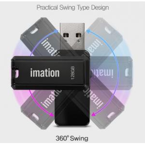 IMATION USB Flash Drive Nano Pro II KR03020005, 16GB, USB 3.0, μαύρο | eLabstore.gr IMATION USB Flash Drive Nano Pro II KR03020005, 16GB, USB 3.0, μαύρο | Συνοδευτικά PC | elabstore.gr