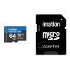 IMATION κάρτα μνήμης MicroSDXC UHS-3, 64GB, R90MB/s, Class 10 | eLabstore.gr IMATION κάρτα μνήμης MicroSDXC UHS-3, 64GB, Read 90MB/s, Class 10 | Συνοδευτικά PC | elabstore.gr