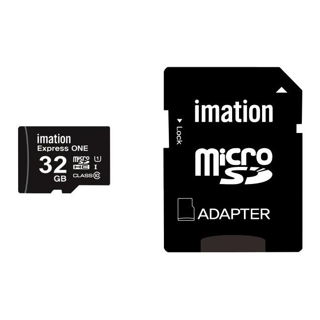 IMATION κάρτα μνήμης MicroSDHC UHS-1, 32GB, R45MB/s, Class 10 | eLabstore.gr IMATION κάρτα μνήμης MicroSDHC UHS-1, 32GB, Read 45MB/s, Class 10 | Συνοδευτικά PC | elabstore.gr