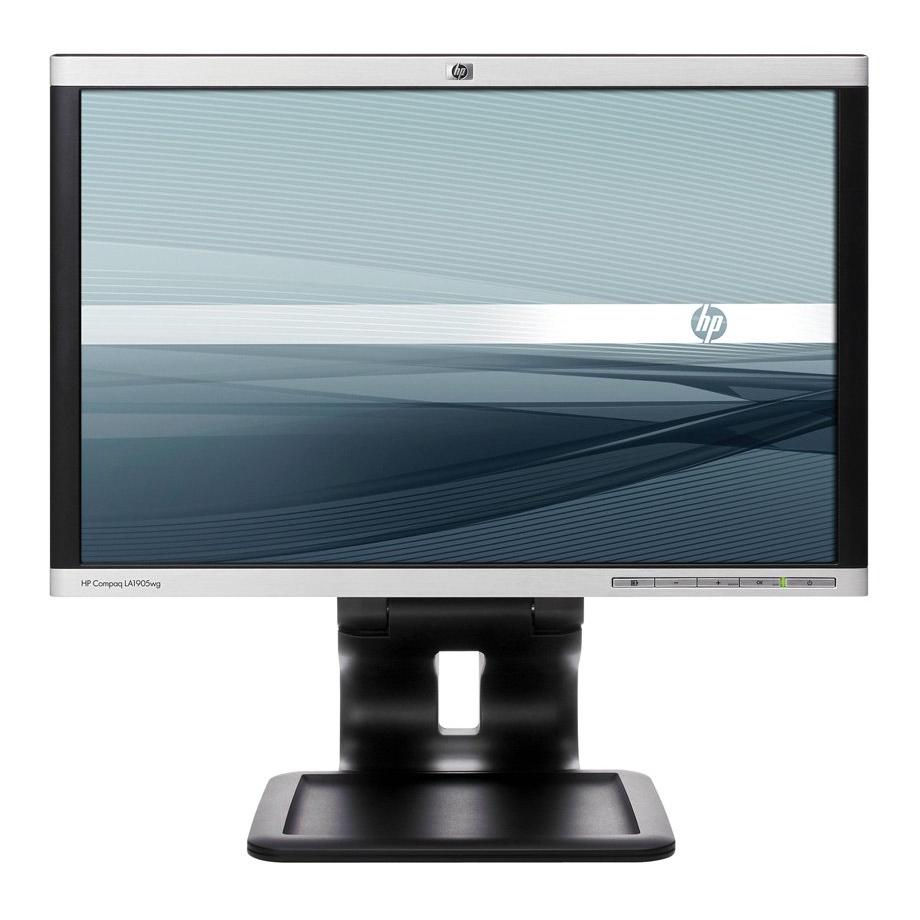 HP used Οθόνη LA1905wg LCD, 19" 1440 x 900, VGA/DVI-D/DP/USB, FQ | eLabstore.gr HP used Οθόνη LA1905wg LCD, 19" 1440 x 900, VGA/DVI-D/DP/USB, FQ | Refurbished PC & Parts | elabstore.gr