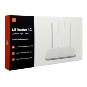 XIAOMI Mi Router 4C MI-R4CM, 2.4GHz 300Mbps | eLabstore.gr XIAOMI Mi Router 4C MI-R4CM, 2.4GHz 300Mbps | Δικτυακά | elabstore.gr