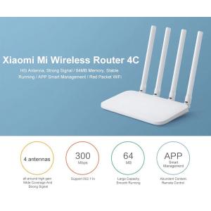 XIAOMI Mi Router 4C MI-R4CM, 2.4GHz 300Mbps | eLabstore.gr XIAOMI Mi Router 4C MI-R4CM, 2.4GHz 300Mbps | eLabstore.gr