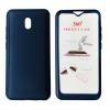 POWERTECH Θήκη Body 360° με Tempered Glass για Xiaomi Redmi 8A, μπλε | Αξεσουάρ κινητών | elabstore.gr