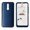 POWERTECH Θήκη Body 360° με Tempered Glass για Xiaomi Redmi 8, μπλε | Αξεσουάρ κινητών | elabstore.gr
