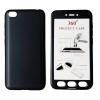 POWERTECH Θήκη Body 360° με Tempered Glass για Xiaomi Redmi Go, μαύρη | Αξεσουάρ κινητών | elabstore.gr