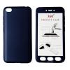 POWERTECH Θήκη Body 360° με Tempered Glass για Xiaomi Redmi Go, μπλε | Αξεσουάρ κινητών | elabstore.gr