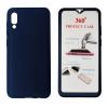 POWERTECH Θήκη Body 360° με Tempered Glass για Samsung A70, μπλε | Αξεσουάρ κινητών | elabstore.gr