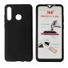 POWERTECH Θήκη Body 360° με Tempered Glass για Huawei P30 Lite, μαύρη | Αξεσουάρ κινητών | elabstore.gr