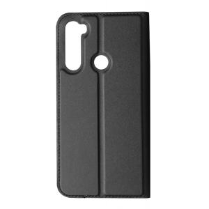 POWERTECH Θήκη Βook Elegant MOB-1430 για Xiaomi Redmi Note 8, μαύρη | Αξεσουάρ κινητών | elabstore.gr