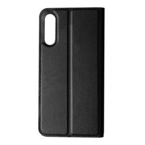 POWERTECH Θήκη Βook Elegant MOB-1453 για Samsung A70, χρυσή | Αξεσουάρ κινητών | elabstore.gr