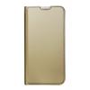 POWERTECH Θήκη Βook Elegant MOB-1468 για Huawei Y5 2019/Honor 8S, χρυσή | Αξεσουάρ κινητών | elabstore.gr