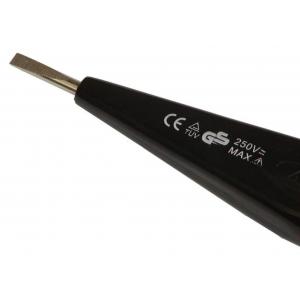 ΚΕΜΟΤ Voltage tester NAR0105, LCD, AC/DC 12-220V, μαύρο | eLabstore.gr ΚΕΜΟΤ Voltage tester NAR0105, LCD, AC/DC 12-220V, μαύρο | Εργαλεία | elabstore.gr