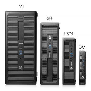 HP PC 800 G2 SFF, i5-6500, 4GB, 500GB HDD, DVD, REF SQR | Refurbished PC & Parts | elabstore.gr