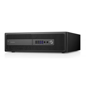 HP PC 800 G2 SFF, i5-6500, 4GB, 500GB HDD, DVD, REF SQR | Refurbished PC & Parts | elabstore.gr