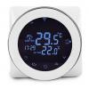 POWERTECH Έξυπνος θερμοστάτης καλοριφέρ PT-782, WiFi, touch screen | Οικιακές & Προσωπικές Συσκευές | elabstore.gr