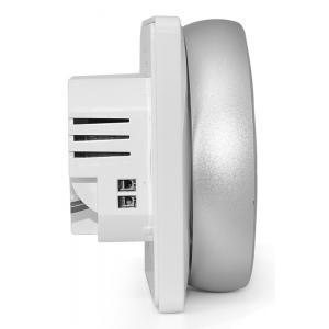 POWERTECH Έξυπνος θερμοστάτης καλοριφέρ PT-782, WiFi, touch screen | Οικιακές & Προσωπικές Συσκευές | elabstore.gr