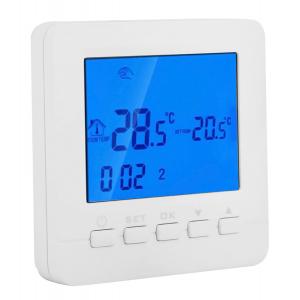 POWERTECH Έξυπνος θερμοστάτης καλοριφέρ PT-784, WiFi, touch screen | eLabstore.gr POWERTECH Έξυπνος θερμοστάτης καλοριφέρ PT-784, WiFi, touch screen | Οικιακές & Προσωπικές Συσκευές | elabstore.gr