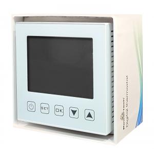 POWERTECH Έξυπνος θερμοστάτης καλοριφέρ PT-785, WiFi, touch screen | eLabstore.gr POWERTECH Έξυπνος θερμοστάτης καλοριφέρ PT-785, WiFi, touch screen | Οικιακές & Προσωπικές Συσκευές | elabstore.gr