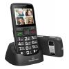POWERTECH Κινητό Τηλέφωνο Sentry Eco PTM-18, SOS Call, με φακό, μαύρο | Mobile Συσκευές | elabstore.gr