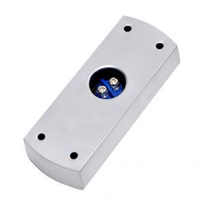 SECUKEY Μπουτόν SCK-CBUTTON5, 3Α, ασημί | Access Control | elabstore.gr