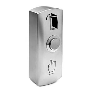 SECUKEY Μπουτόν SCK-CBUTTON5, 3Α, ασημί | Access Control | elabstore.gr