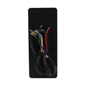 SECUKEY Αυτόνομο αδιάβροχο πληκτρολόγιο πρόσβασης SCK-K2-EM, 125KHz | Access Control | elabstore.gr