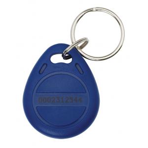 SECUKEY Key tag ελέγχου πρόσβασης SCK-SKEY1, 125KHz ΕΜ, 10τμχ, μπλε | Access Control | elabstore.gr