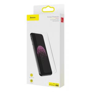 BASEUS tempered glass για iPhone 11 SGAPIPH61S-FC02, 0.15mm | eLabstore.gr BASEUS tempered glass για iPhone 11 SGAPIPH61S-FC02, 0.15mm | Αξεσουάρ κινητών | elabstore.gr