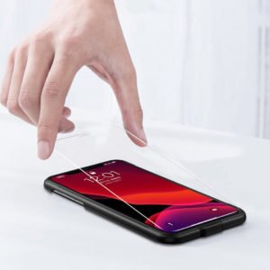 BASEUS tempered glass για iPhone 11 SGAPIPH65S-FC02, 0.15mm | eLabstore.gr BASEUS tempered glass για iPhone 11 Pro Max SGAPIPH65S-FC02 0.15mm, 2τμχ | Αξεσουάρ κινητών | elabstore.gr