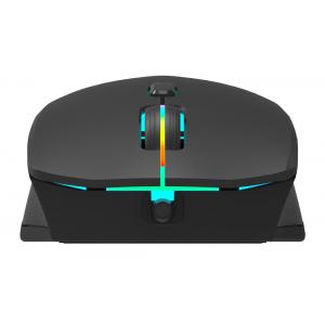 PHILIPS ενσύρματο gaming ποντίκι SPK9404, 2400DPI, 6 πλήκτρα, μαύρο | Συνοδευτικά PC | elabstore.gr