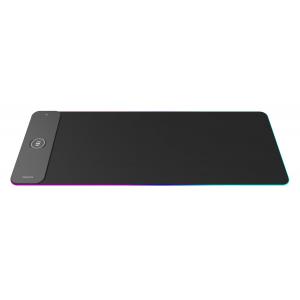 PHILIPS Gaming Mousepad SPL7604, wireless charger, LED backlit, 80x30cm | Συνοδευτικά PC | elabstore.gr