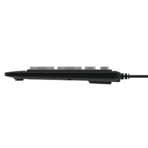 PHILIPS set ποντίκι & πληκτρολόγιο SPT8274, ενσύρματα, 1200dpi, μαύρο | Συνοδευτικά PC | elabstore.gr