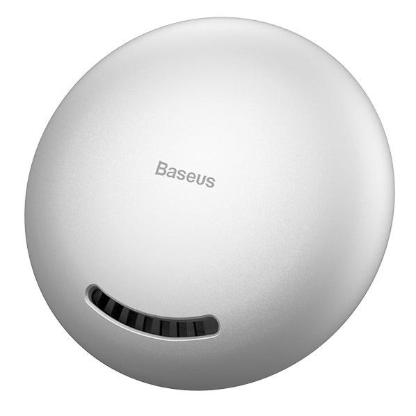 BASEUS αρωματικό αυτοκινήτου SUXUN-WX0S, για επίπεδη επιφάνεια, ασημί | eLabstore.gr BASEUS αρωματικό αυτοκινήτου SUXUN-WX0S, για επίπεδη επιφάνεια, ασημί | Gadgets | elabstore.gr