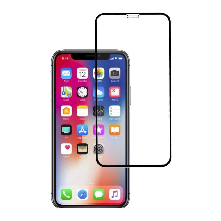 POWERTECH Tempered glass Gold series, full glue iPhone 11 Pro Max, μαύρο | eLabstore.gr POWERTECH Tempered glass Gold series, full glue iPhone 11 Pro Max, μαύρο | Αξεσουάρ κινητών | elabstore.gr